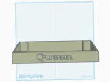 Personalised earring holder base-0