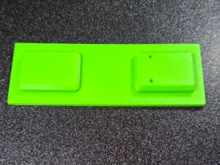 D3P K2Plus CFS Buffer Bracket