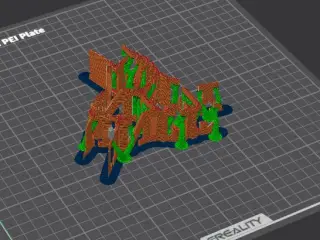 Text Flip - Unity