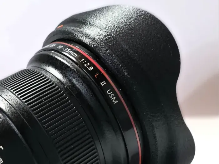 Canon EW-88  16-35 2.8 Zonnekap