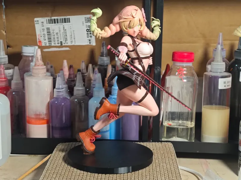 Mitsuri Kanroji I