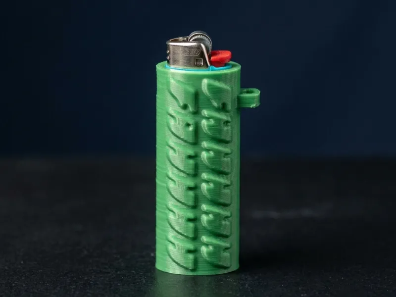 K1_#007.3 BIC J6 Çakmak Kılıfı