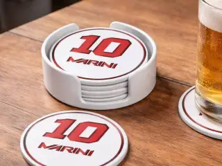 POSAVASOS LUCA MARINI