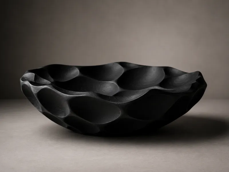 EDIXON — OBSIDIAN CELL BOWL