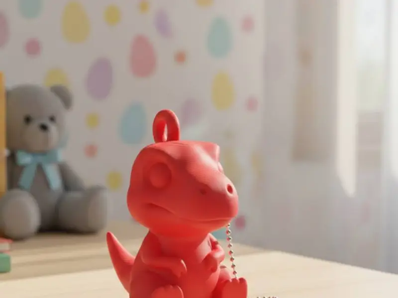 LLAVERO DINO SAURIO VELOCIRAPTOR