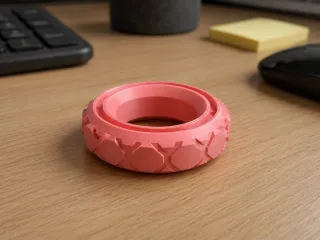 Fidget Ring - Small