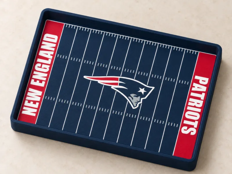 New England Patriots - Bandeja EDC Football Gameday 2.0