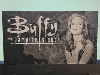 Buffy hueforge