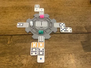 Mexican Train Hub