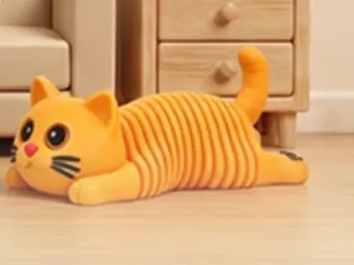 Orange Cat
