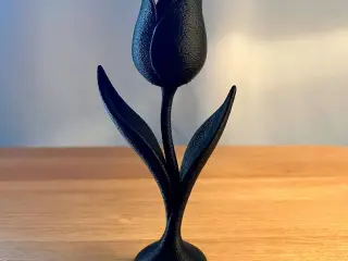 Tulip Flower Decor