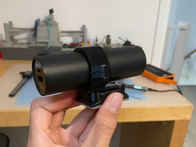 Anker PowerCore 5000 GoPro Bracket