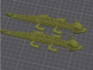 Dragon Jr