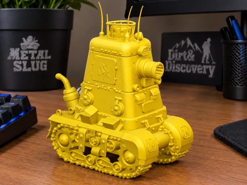 Nop-03 Sarubia Metal Slug