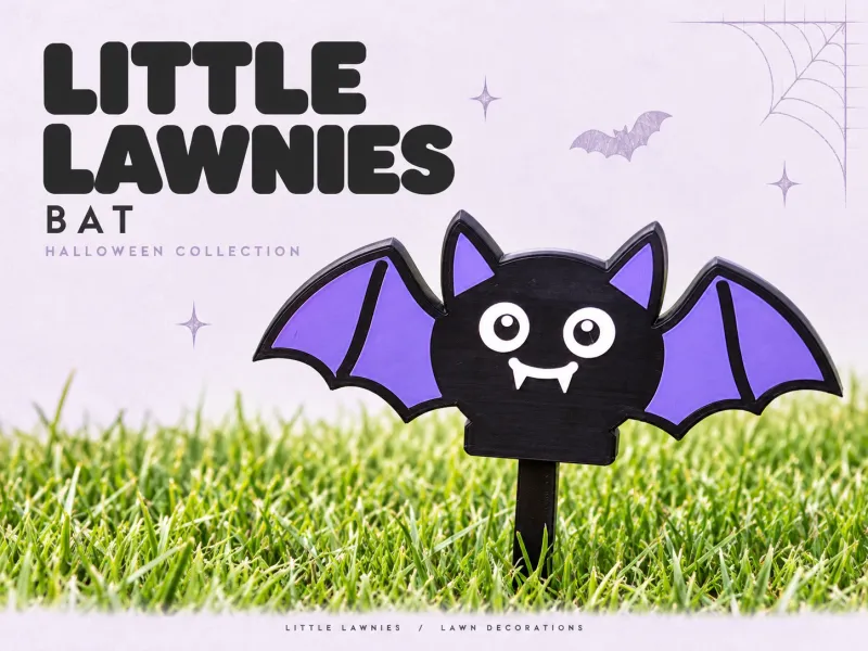 Little Lawnies - Morcego