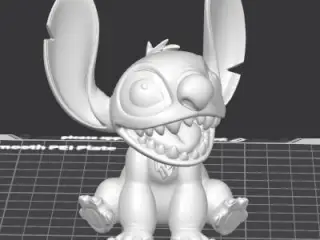 Stitch Figure 1 / Disney