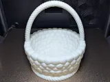 Rope Handle Easter Basket-0