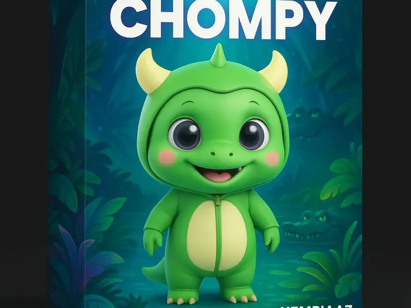 Xempiaaz cutiepies - Chompy