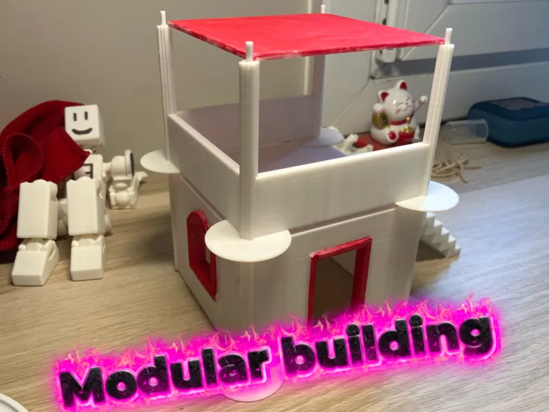 MODULAR BUILDING