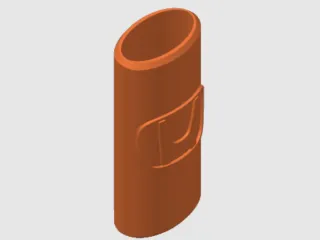 Honda Bic Lighter Sleeve
