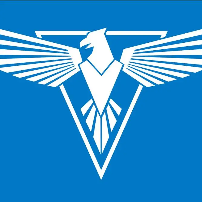 Red Alert Allies Logo Hueforge