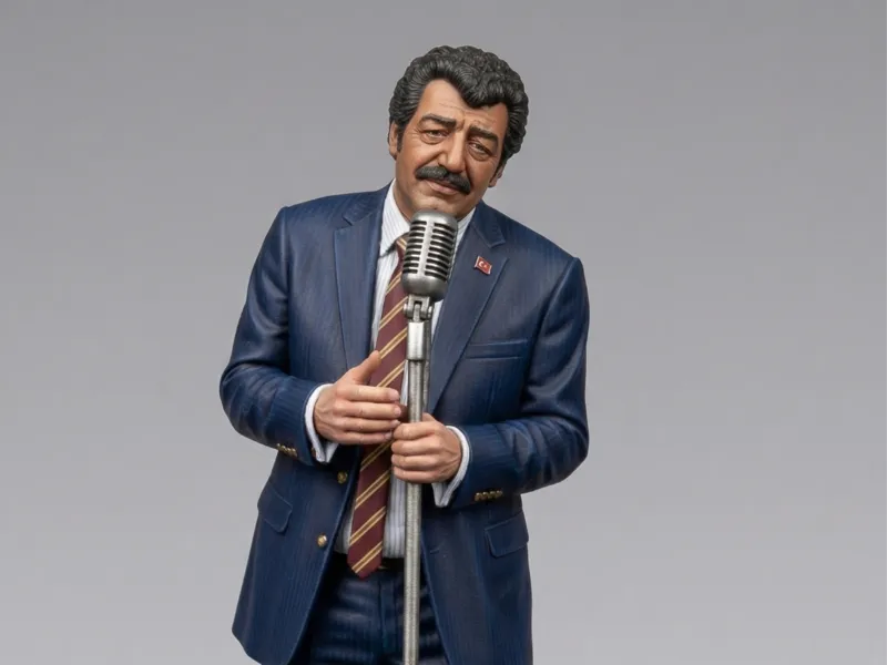 MÜSLÜM GÜRSES