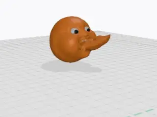 Niche orange