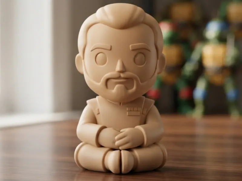 Raymus Antilles - Star Wars - 137