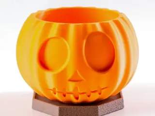 pumpkin ⬝ PLANTER
