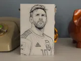 HueForge Messi-0