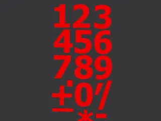 Numbers