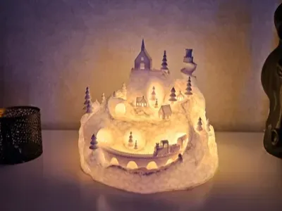 Kerstdorp