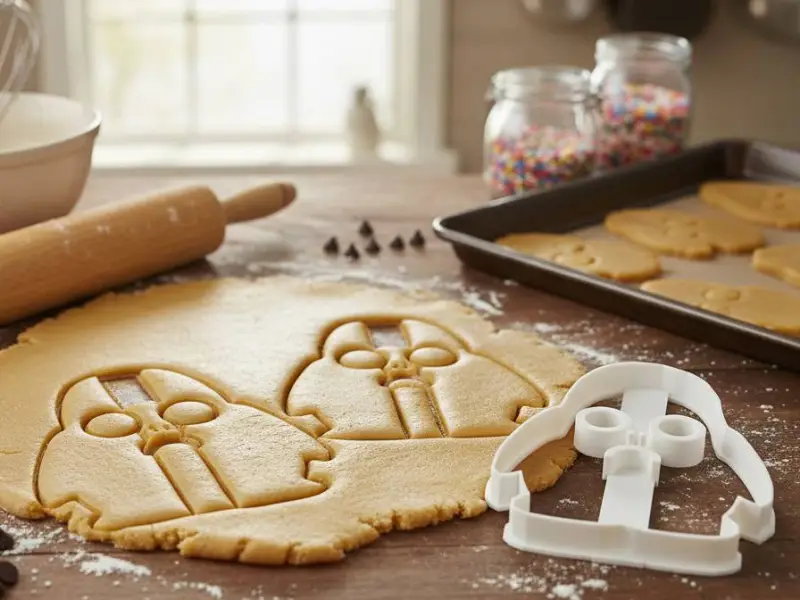 Porg Cookie Cutter