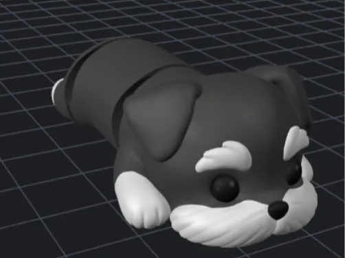 flexi schnauzer