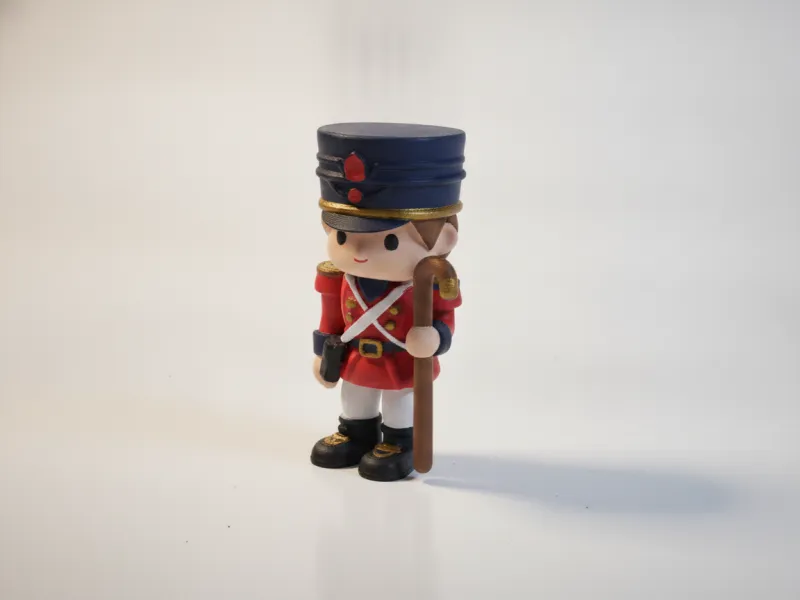 Chibi-Nussknacker