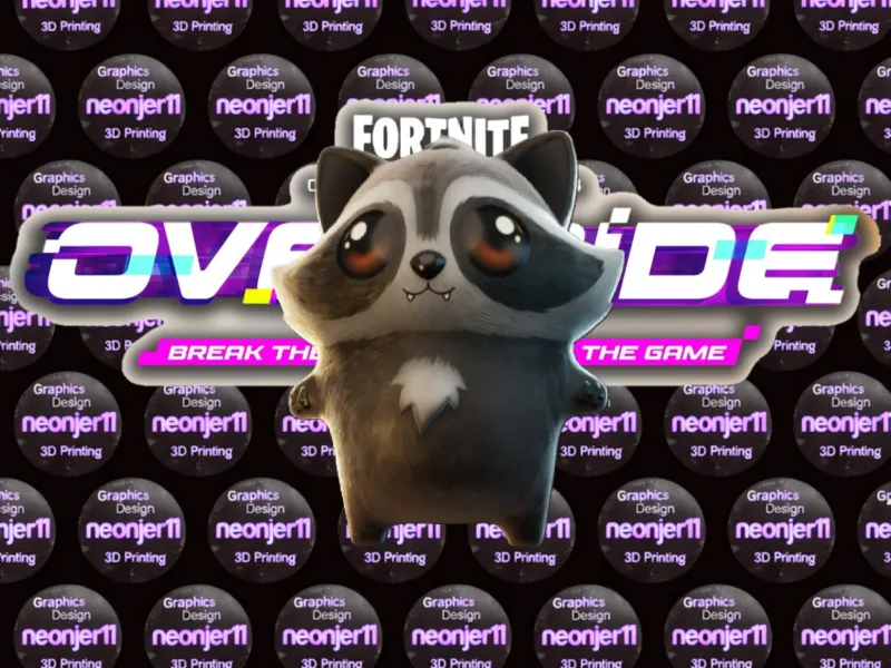 47-Fortnite Dumpster Dive Sprite