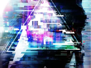 ghost in a shell mask
