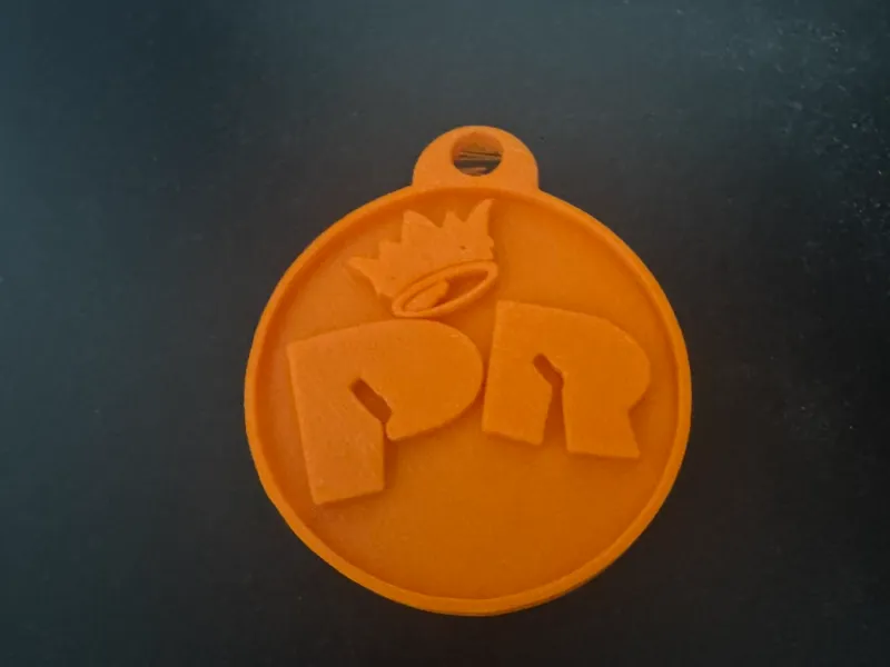 Portachiavi PR