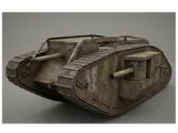 Panzer erster Weltkrieg-0