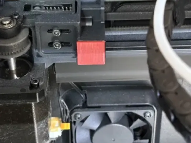 K1 Cutter spacer
