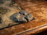 Miniature terrain Base _ A6-0