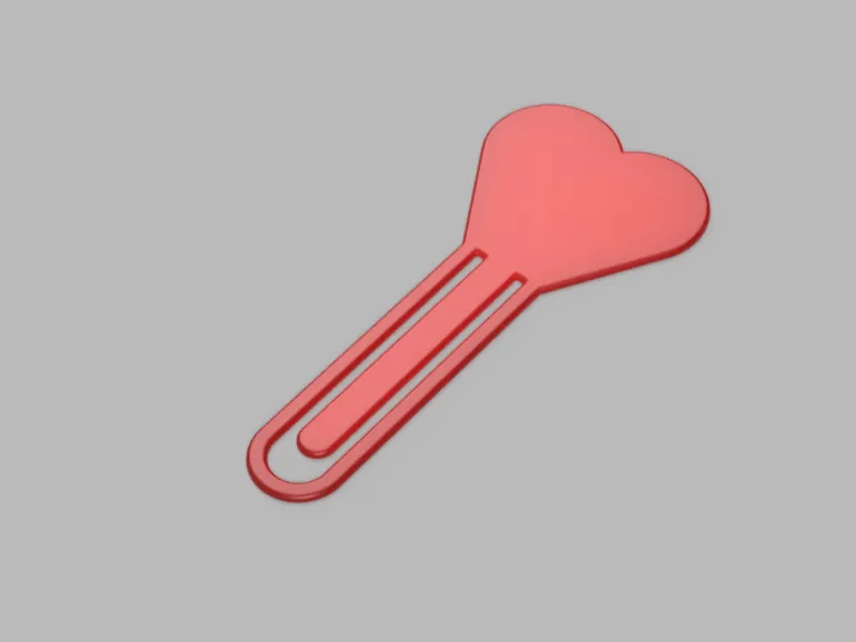 Love Bookmark
