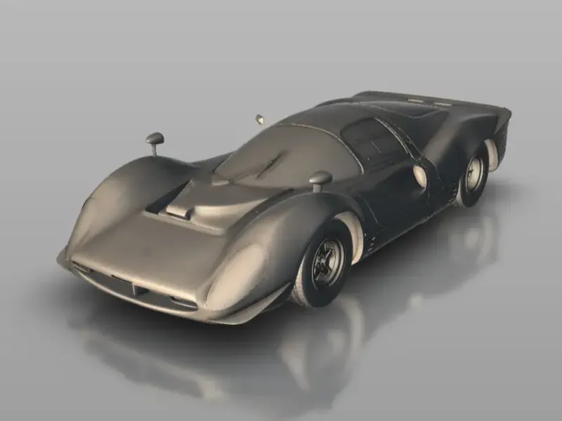 Ferrari 330 P4 1967