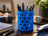 Multi-Purpose Round Basket Organizer-0