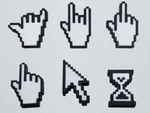 Windows Cursor Magnets