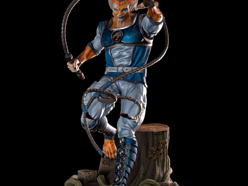 Tygra from Thundercats