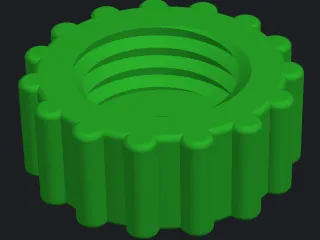 Drilling depth guide 8mm