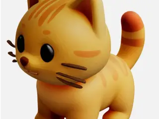 Kitty cat