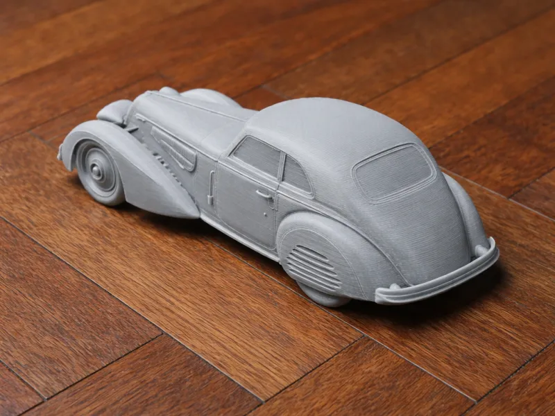 Alfa Romeo 8C 2900