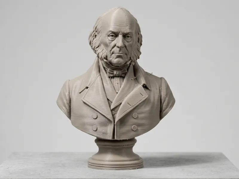 John Quincy Adams #RoZ